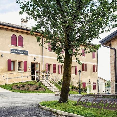 Agriturismo Ca' Corniani Villa Caenere Dış mekan fotoğraf