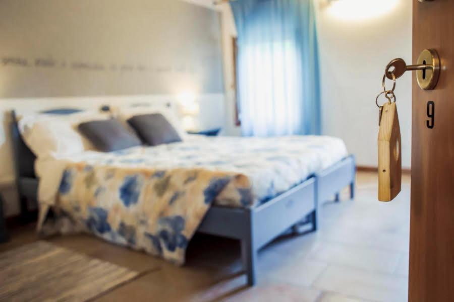Agriturismo Ca' Corniani Villa Caenere Dış mekan fotoğraf