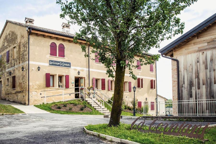 Agriturismo Ca' Corniani Villa Caenere Dış mekan fotoğraf
