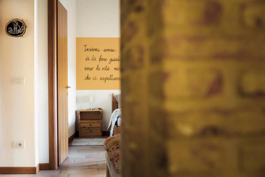 Agriturismo Ca' Corniani Villa Caenere Dış mekan fotoğraf