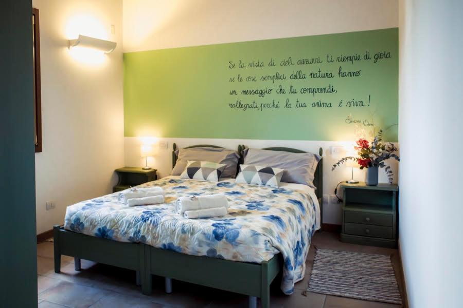 Agriturismo Ca' Corniani Villa Caenere Dış mekan fotoğraf
