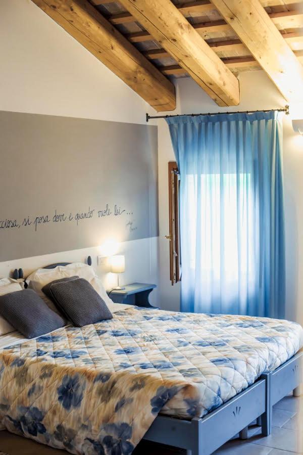 Agriturismo Ca' Corniani Villa Caenere Dış mekan fotoğraf