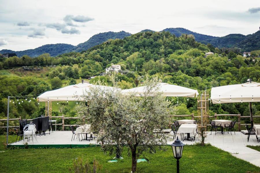 Agriturismo Ca' Corniani Villa Caenere Dış mekan fotoğraf
